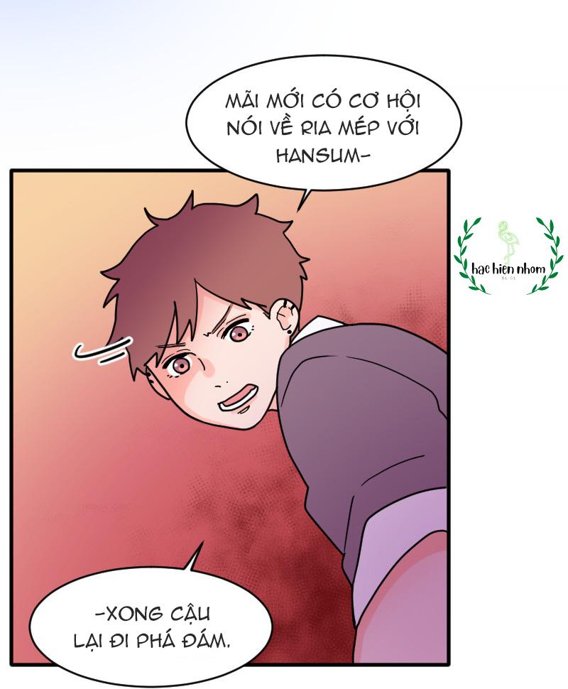 Truyện Ngôn Nhưng Không Ngôn Lắm Chapter 8 - Trang 2