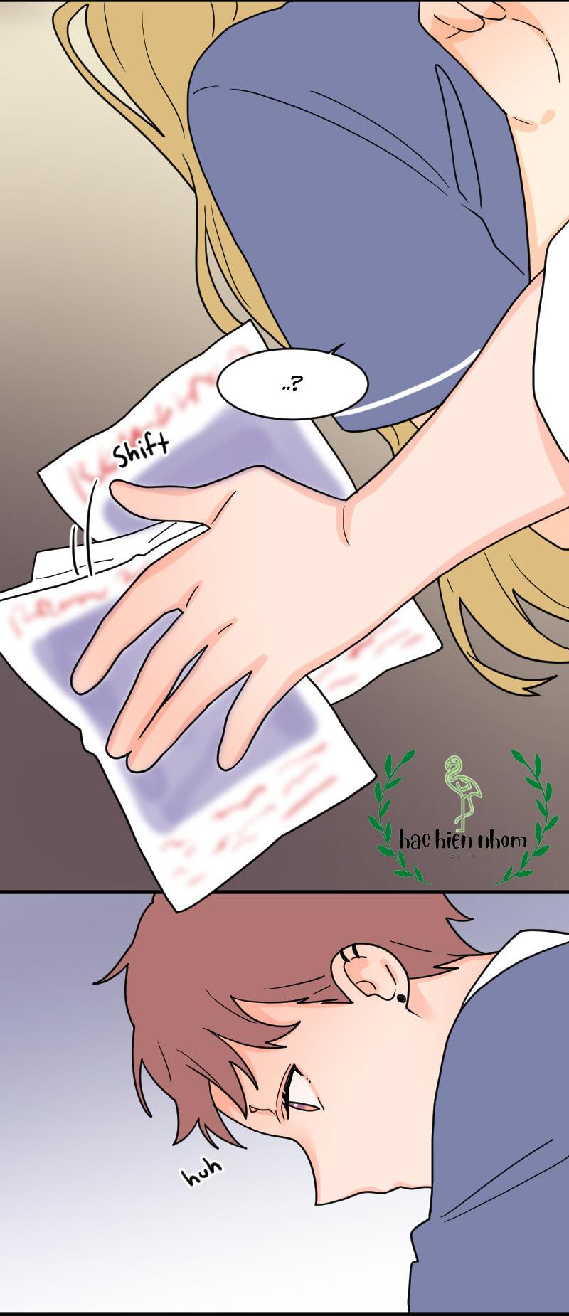 Truyện Ngôn Nhưng Không Ngôn Lắm Chapter 8 - Trang 2