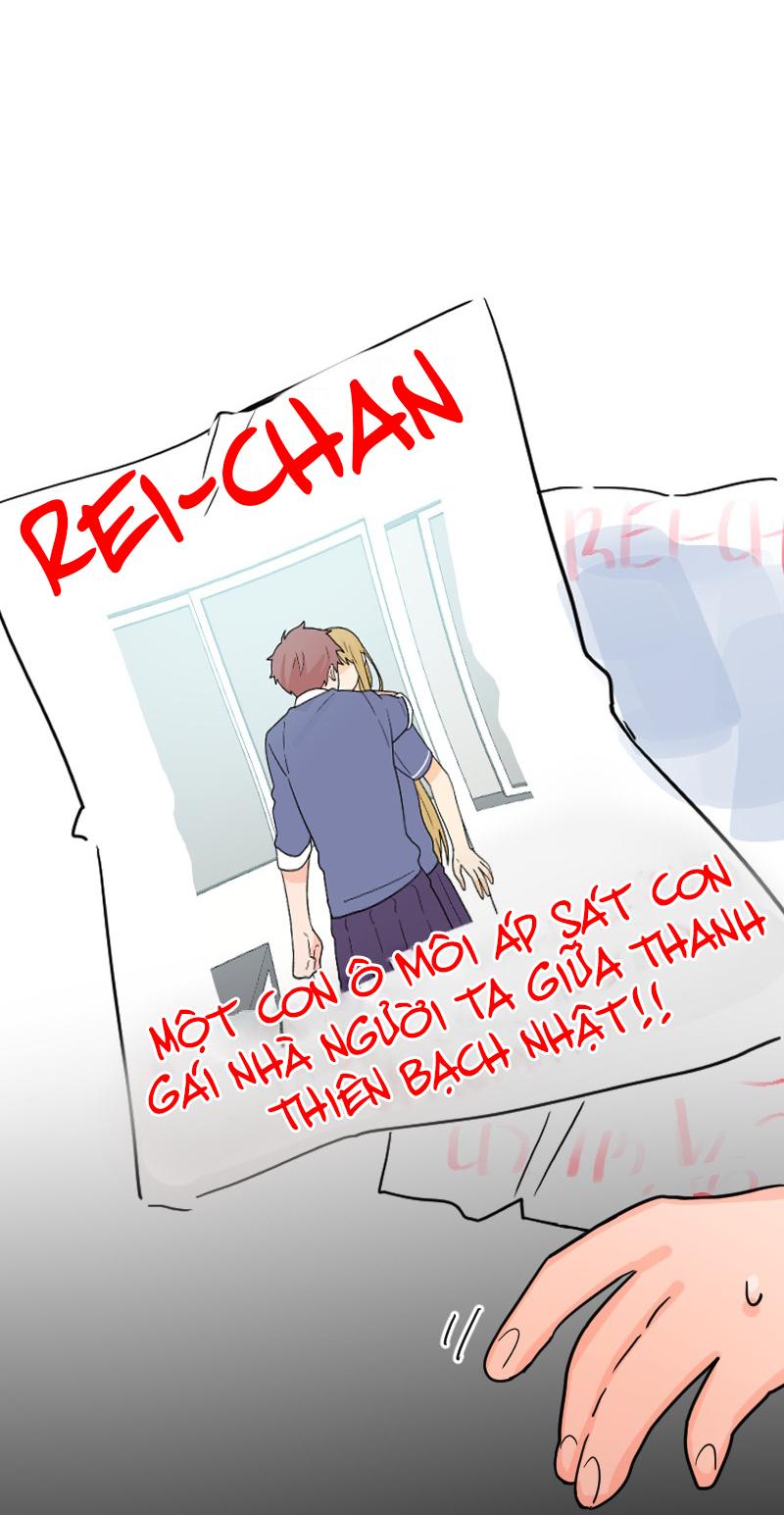 Truyện Ngôn Nhưng Không Ngôn Lắm Chapter 8 - Trang 2