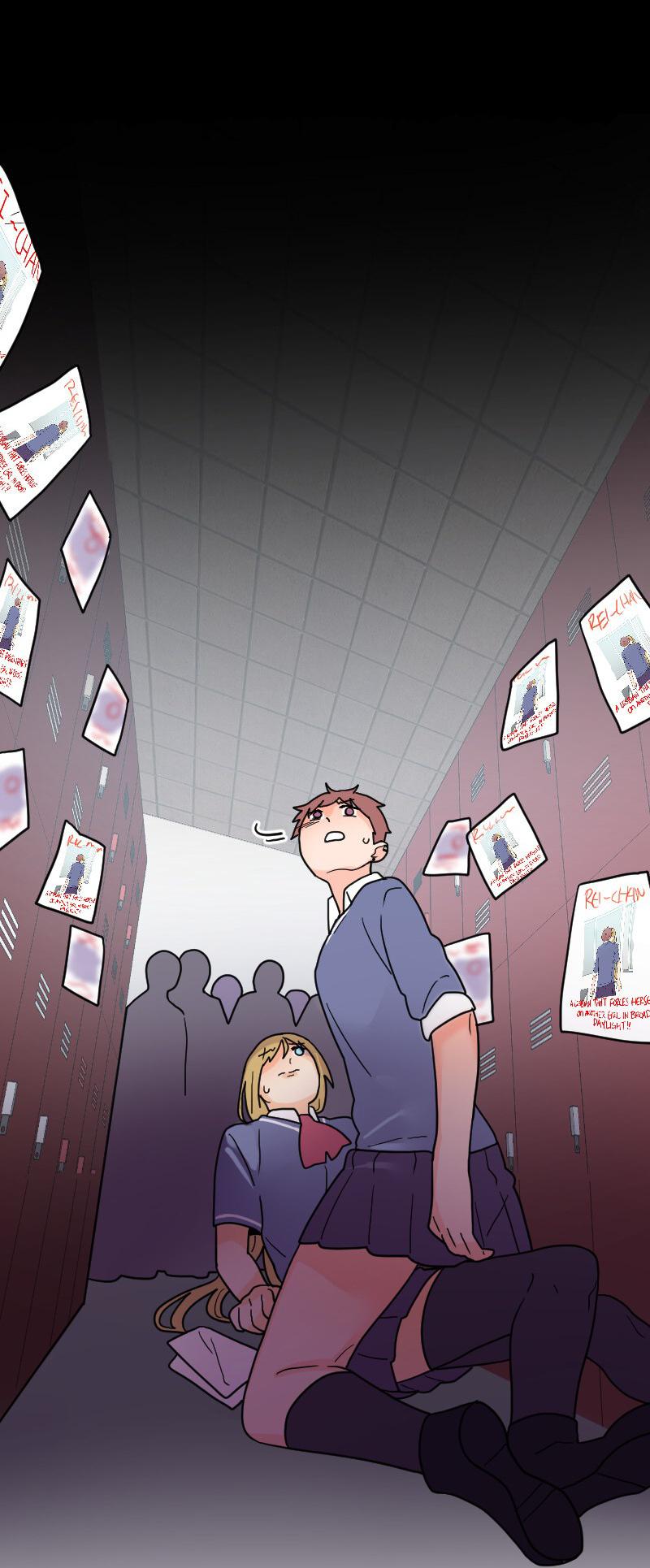 Truyện Ngôn Nhưng Không Ngôn Lắm Chapter 8 - Trang 2