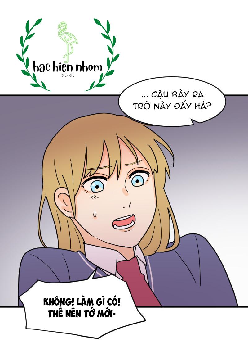 Truyện Ngôn Nhưng Không Ngôn Lắm Chapter 8 - Trang 2