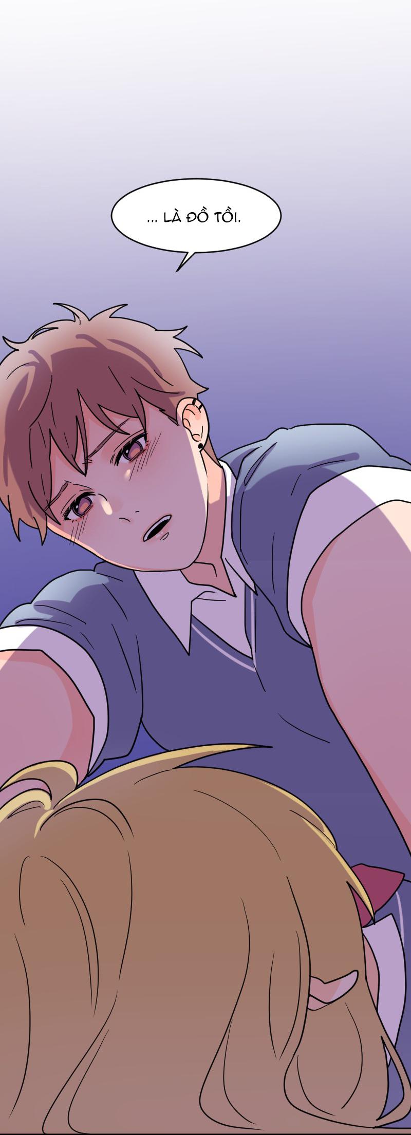 Truyện Ngôn Nhưng Không Ngôn Lắm Chapter 8 - Trang 2