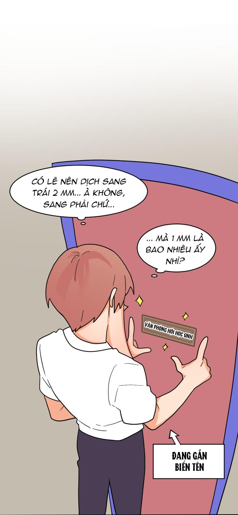 Truyện Ngôn Nhưng Không Ngôn Lắm Chapter 8 - Trang 2