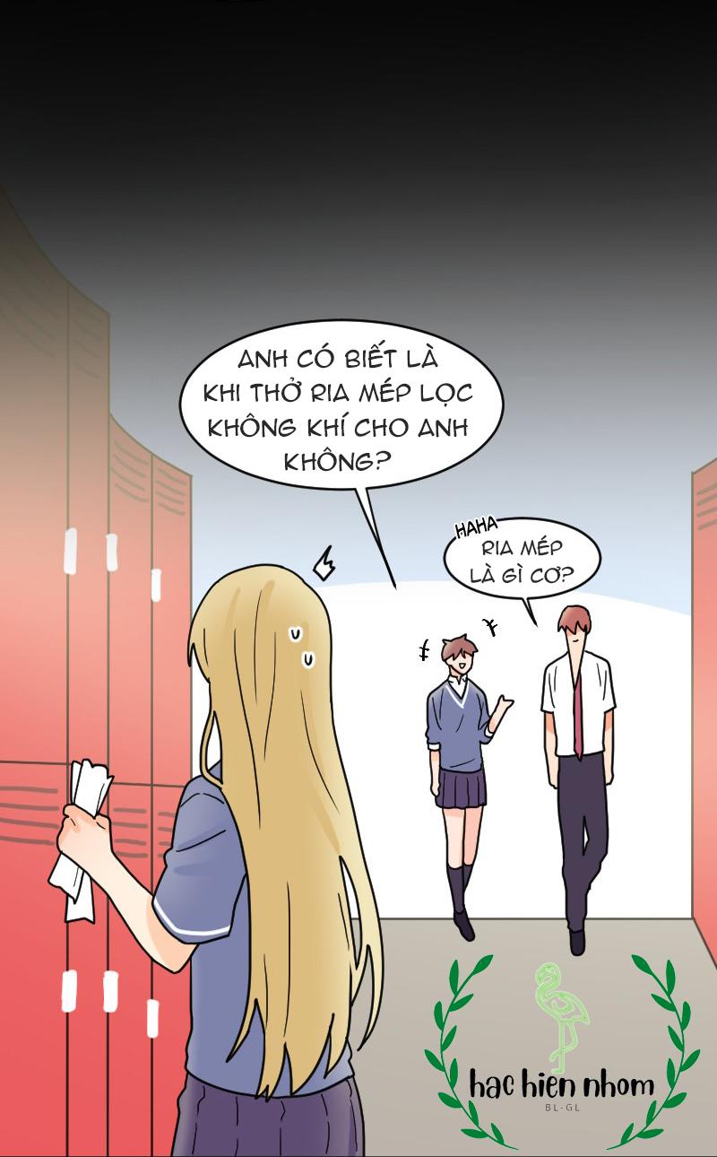 Truyện Ngôn Nhưng Không Ngôn Lắm Chapter 8 - Trang 2