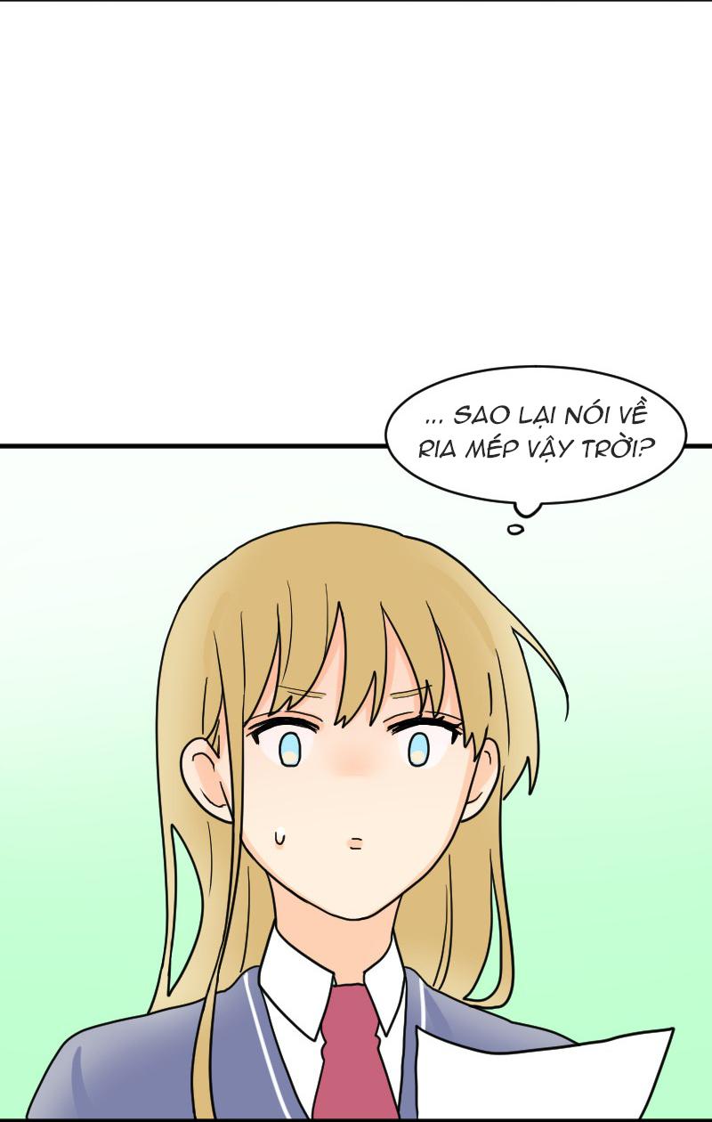Truyện Ngôn Nhưng Không Ngôn Lắm Chapter 8 - Trang 2