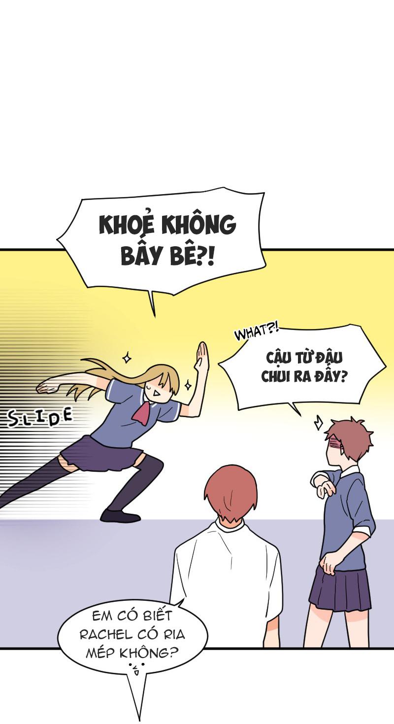 Truyện Ngôn Nhưng Không Ngôn Lắm Chapter 8 - Trang 2