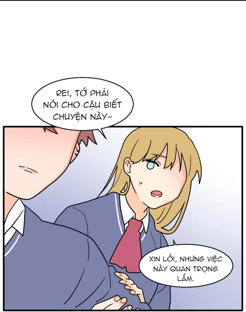 Truyện Ngôn Nhưng Không Ngôn Lắm Chapter 8 - Trang 2