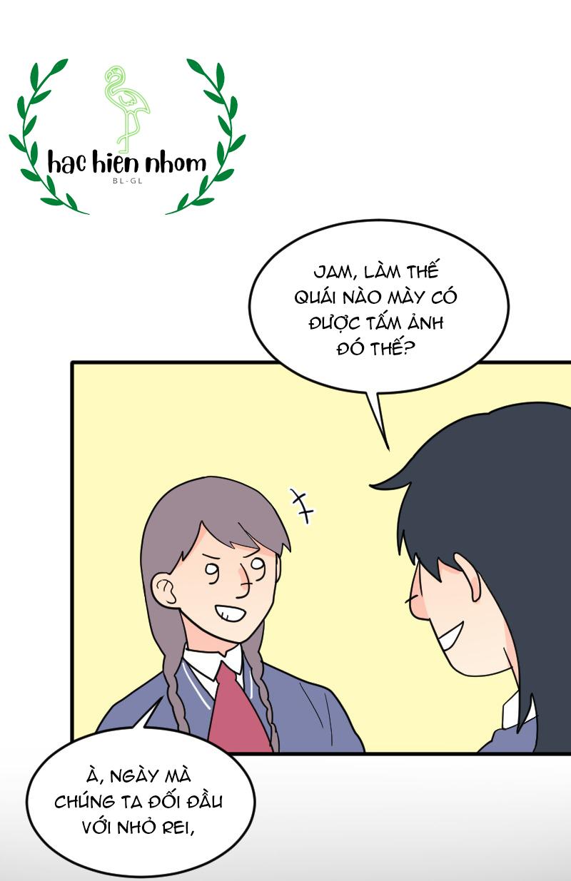 Truyện Ngôn Nhưng Không Ngôn Lắm Chapter 9 - Trang 2