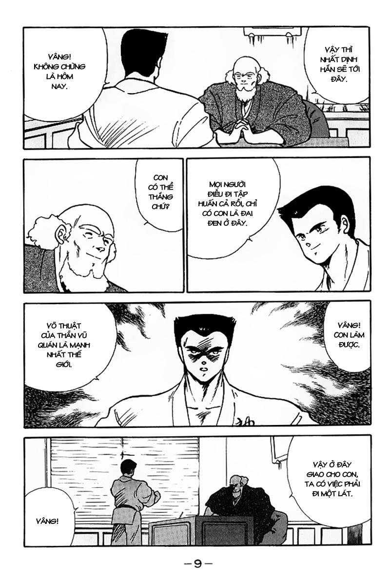 Truyền Nhân Atula 1 Chapter 1 - Trang 2