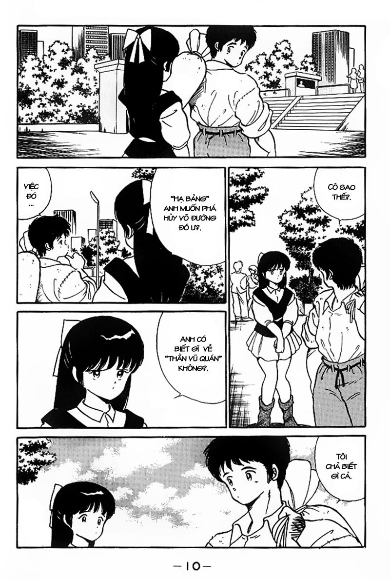 Truyền Nhân Atula 1 Chapter 1 - Trang 2