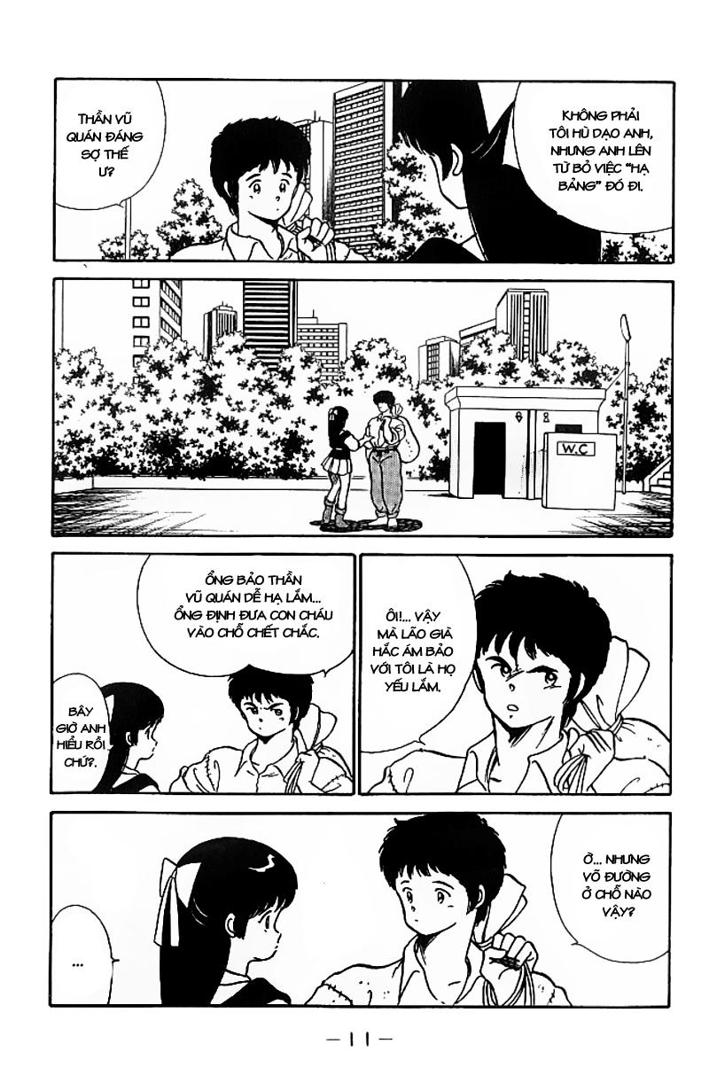 Truyền Nhân Atula 1 Chapter 1 - Trang 2