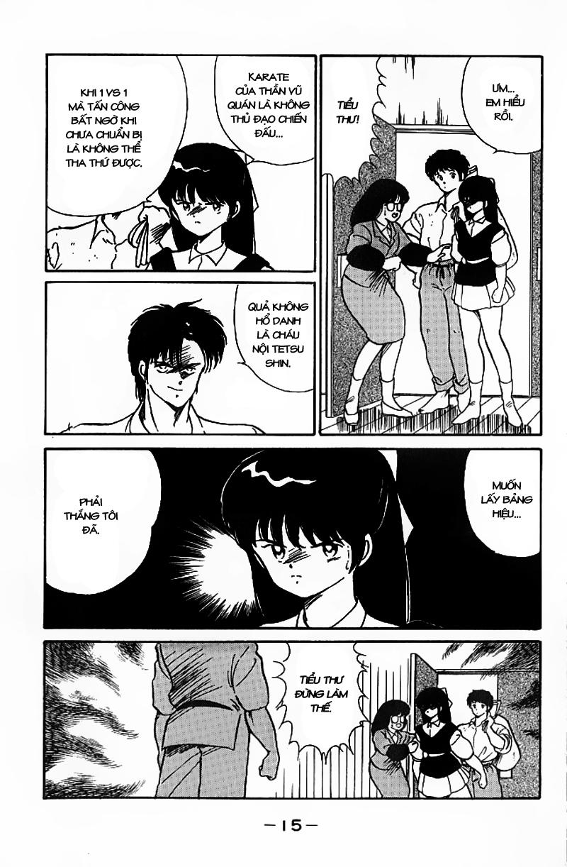 Truyền Nhân Atula 1 Chapter 1 - Trang 2