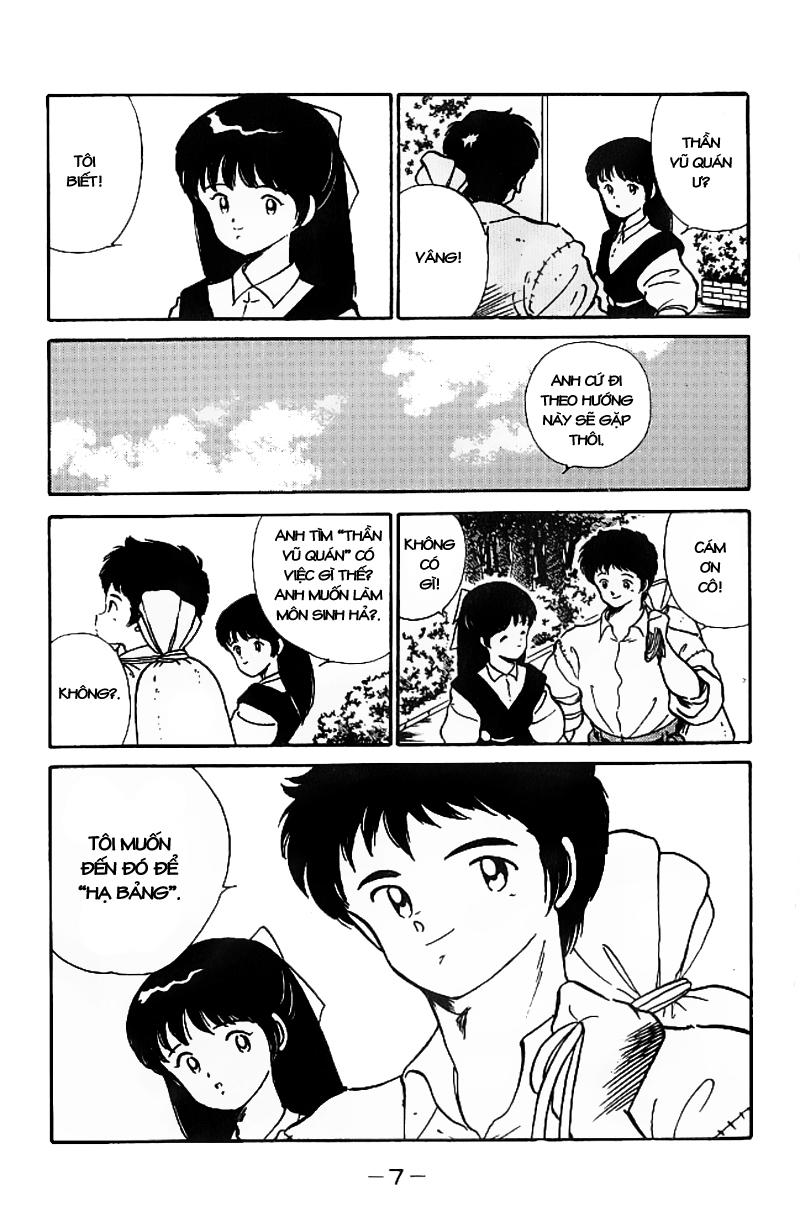 Truyền Nhân Atula 1 Chapter 1 - Trang 2