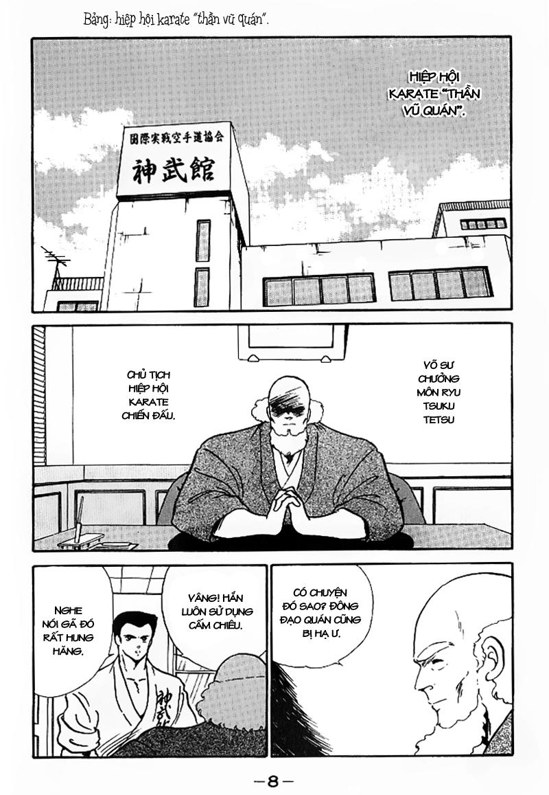 Truyền Nhân Atula 1 Chapter 1 - Trang 2