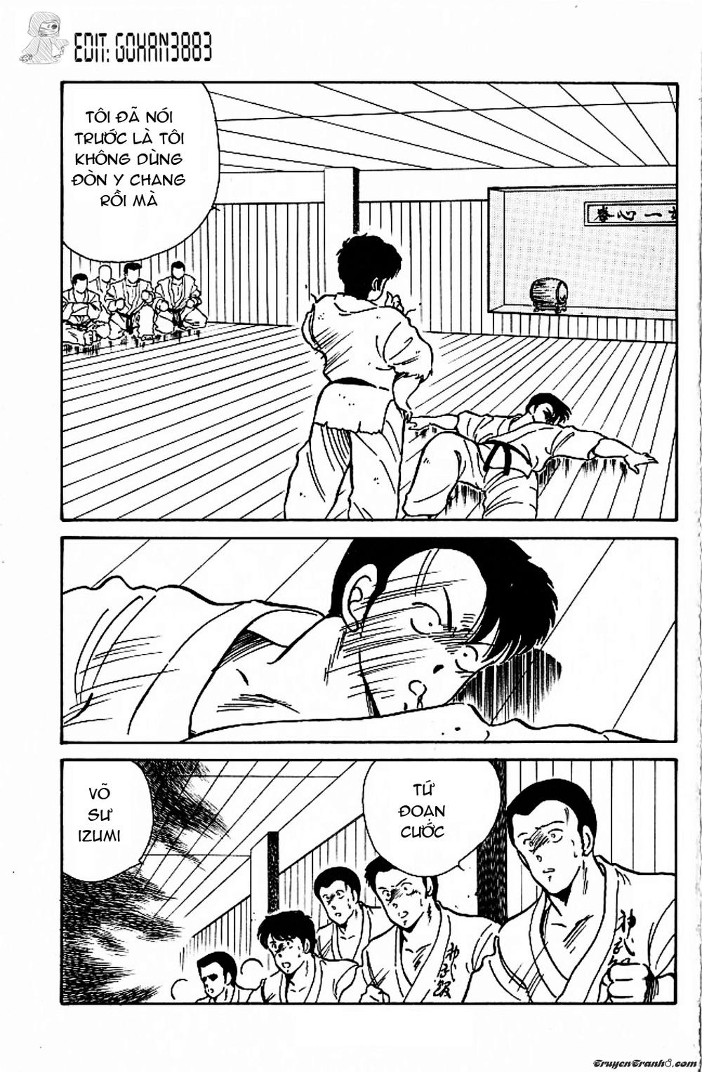 Truyền Nhân Atula 1 Chapter 10 - Trang 2