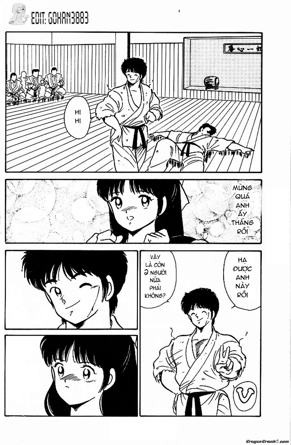 Truyền Nhân Atula 1 Chapter 10 - Trang 2