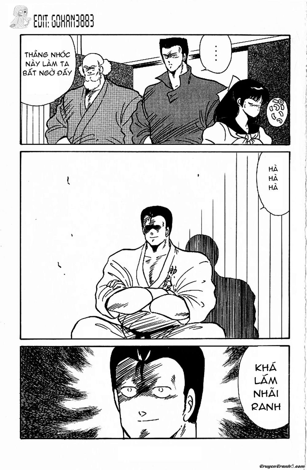 Truyền Nhân Atula 1 Chapter 10 - Trang 2