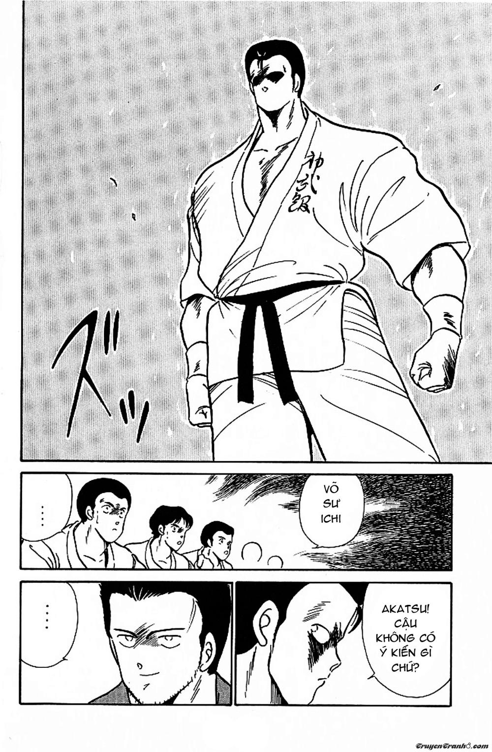 Truyền Nhân Atula 1 Chapter 10 - Trang 2