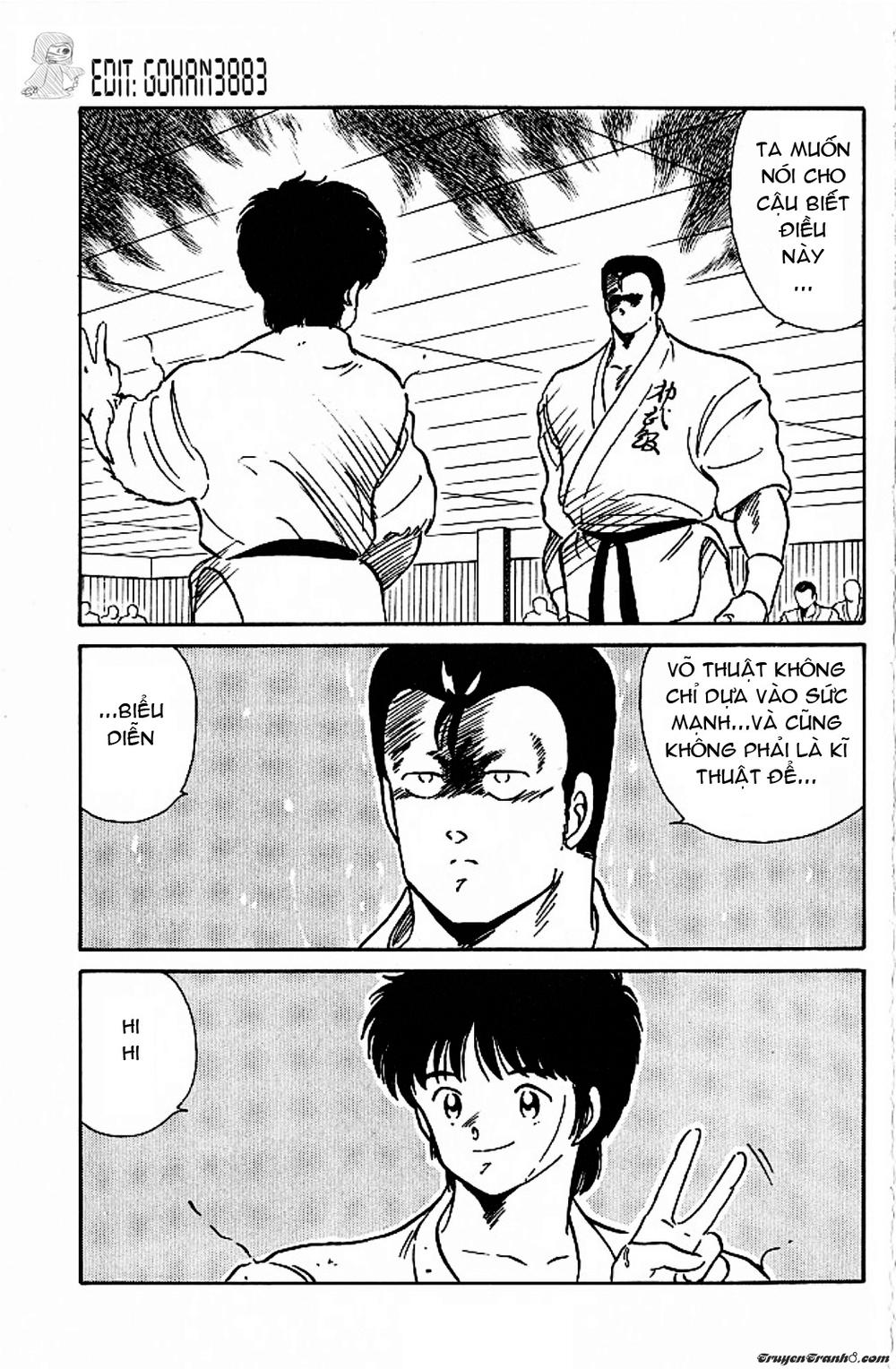 Truyền Nhân Atula 1 Chapter 10 - Trang 2