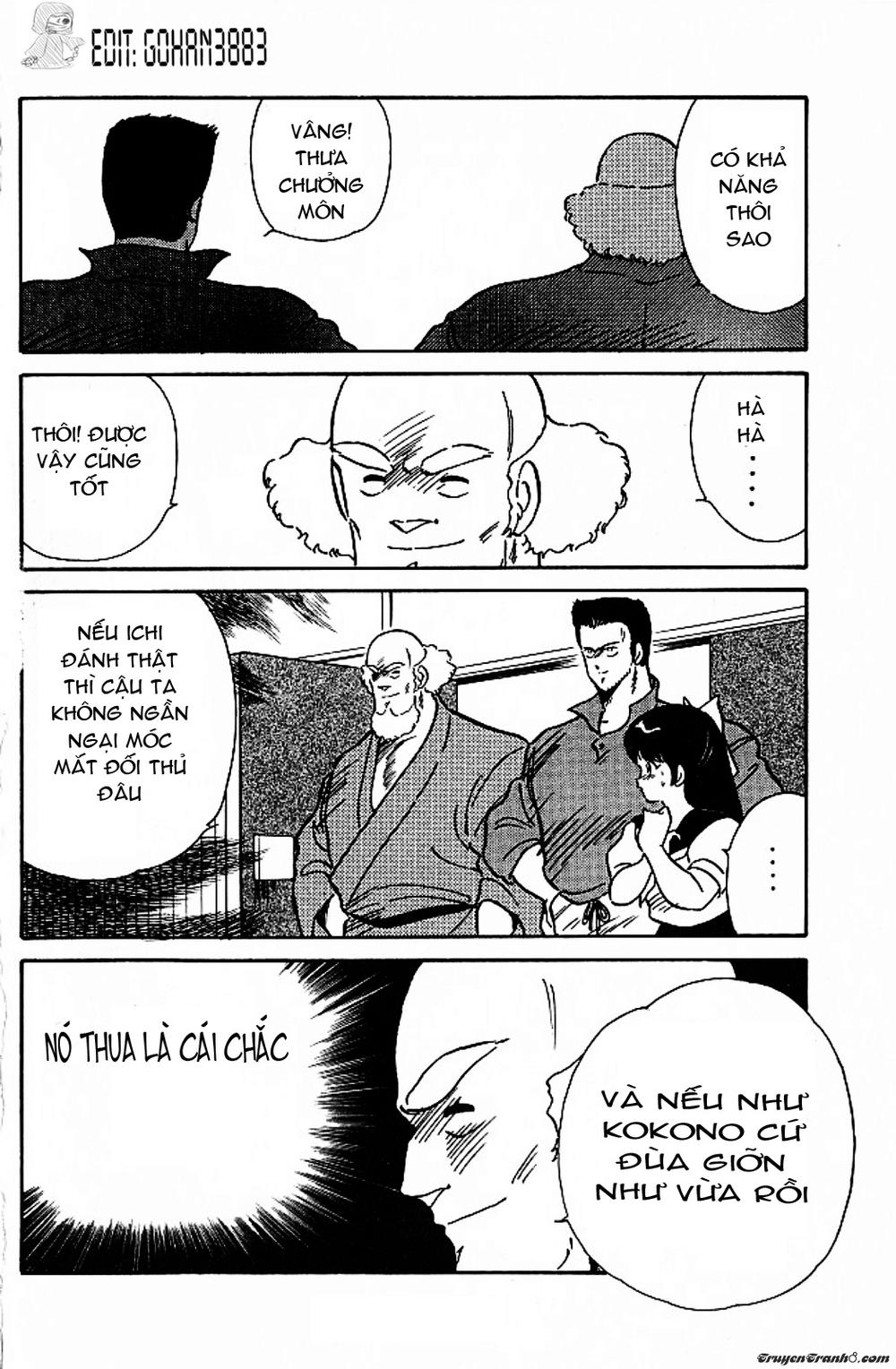 Truyền Nhân Atula 1 Chapter 10 - Trang 2