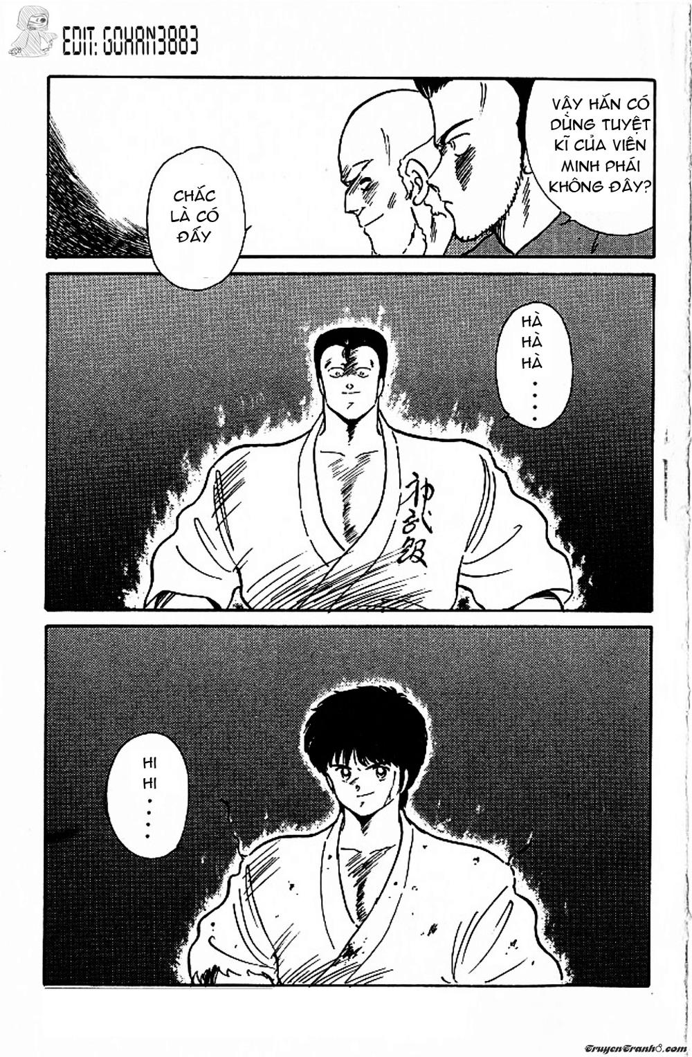 Truyền Nhân Atula 1 Chapter 10 - Trang 2