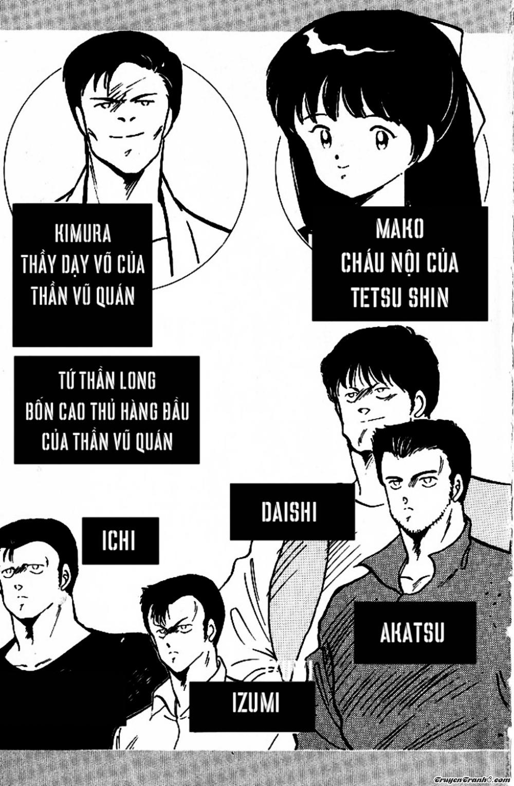 Truyền Nhân Atula 1 Chapter 10 - Trang 2