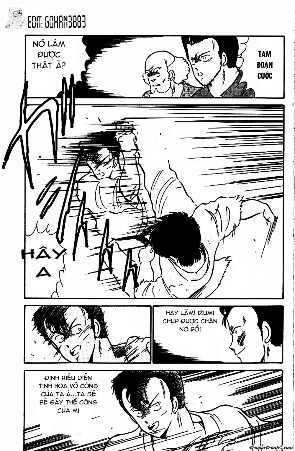 Truyền Nhân Atula 1 Chapter 10 - Trang 2