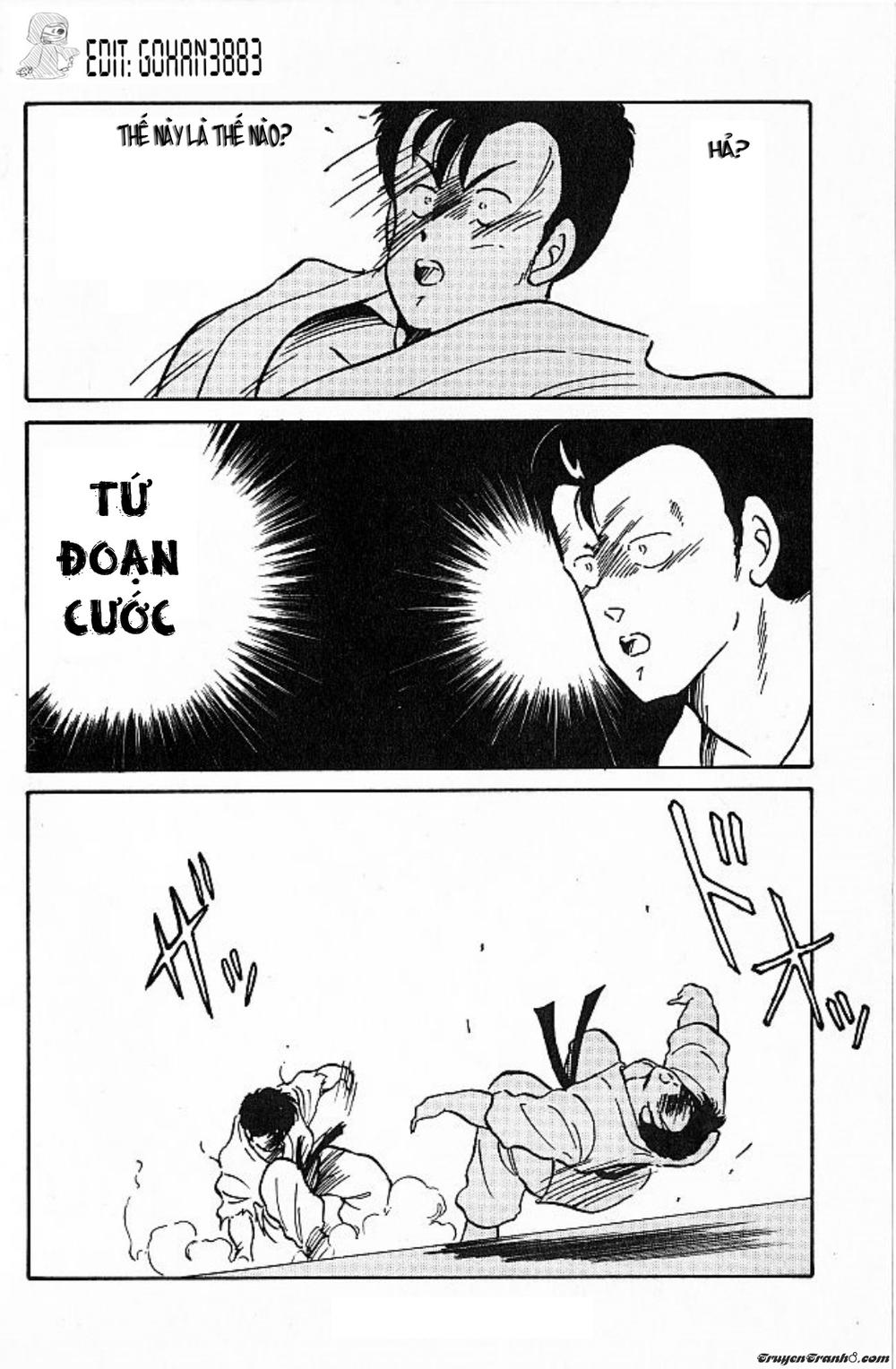 Truyền Nhân Atula 1 Chapter 10 - Trang 2