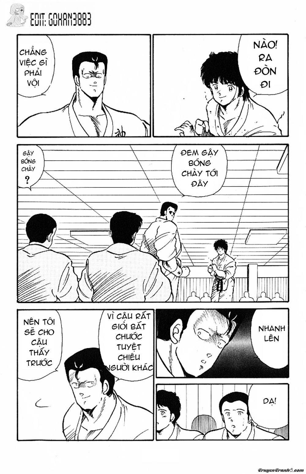 Truyền Nhân Atula 1 Chapter 11 - Trang 2