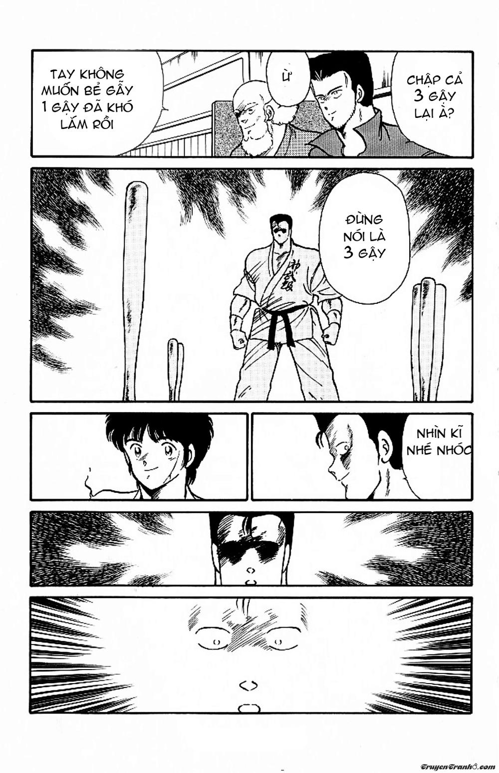 Truyền Nhân Atula 1 Chapter 11 - Trang 2