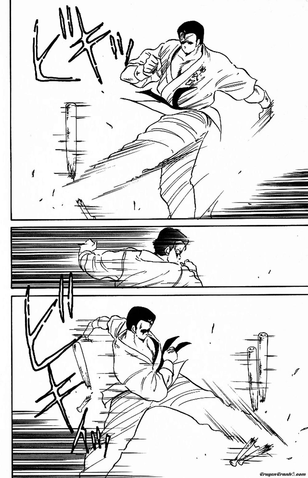 Truyền Nhân Atula 1 Chapter 11 - Trang 2