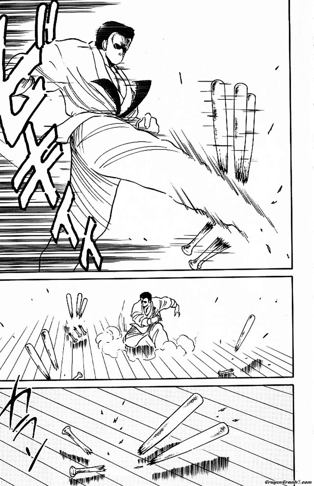 Truyền Nhân Atula 1 Chapter 11 - Trang 2