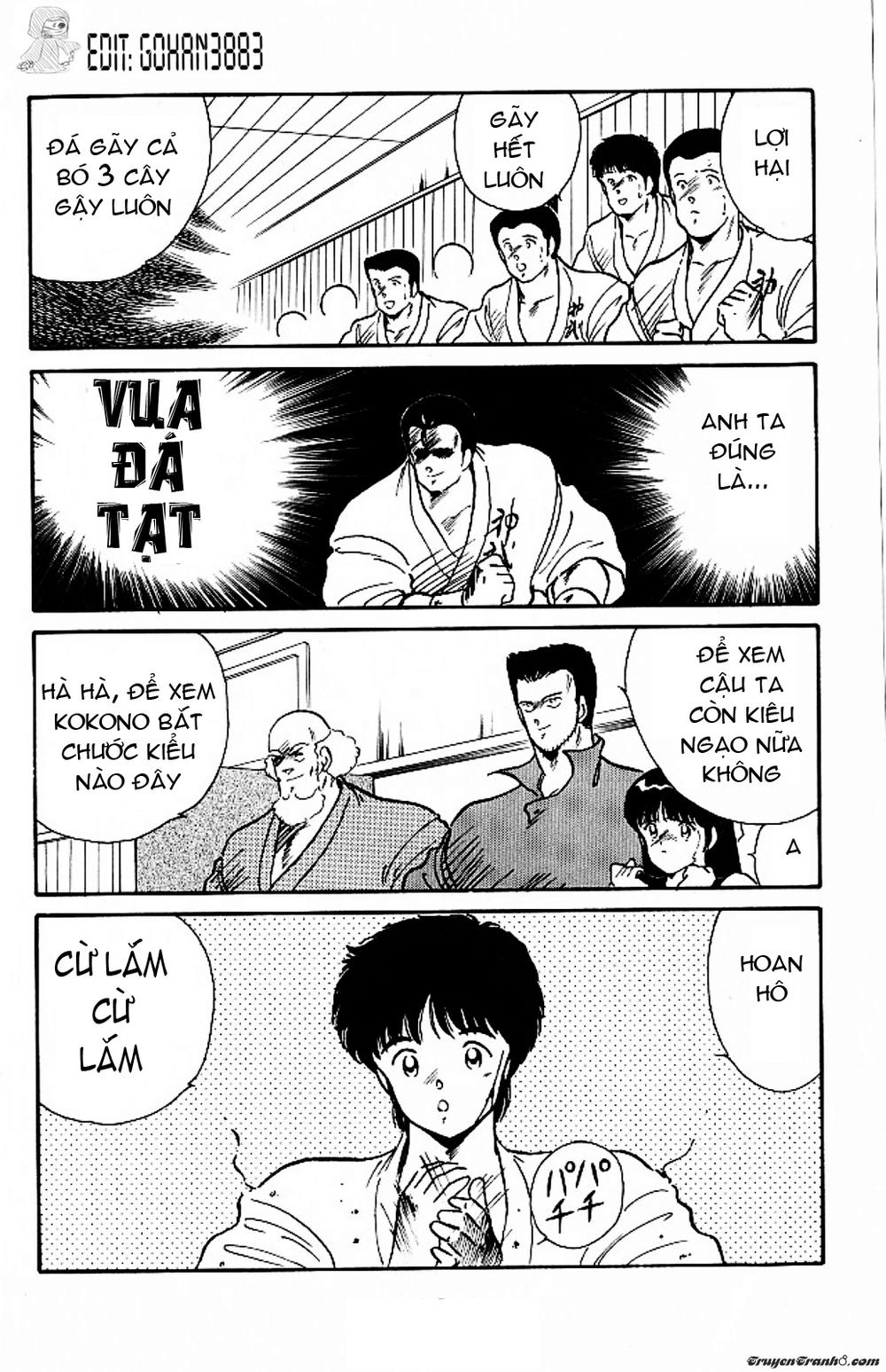 Truyền Nhân Atula 1 Chapter 11 - Trang 2