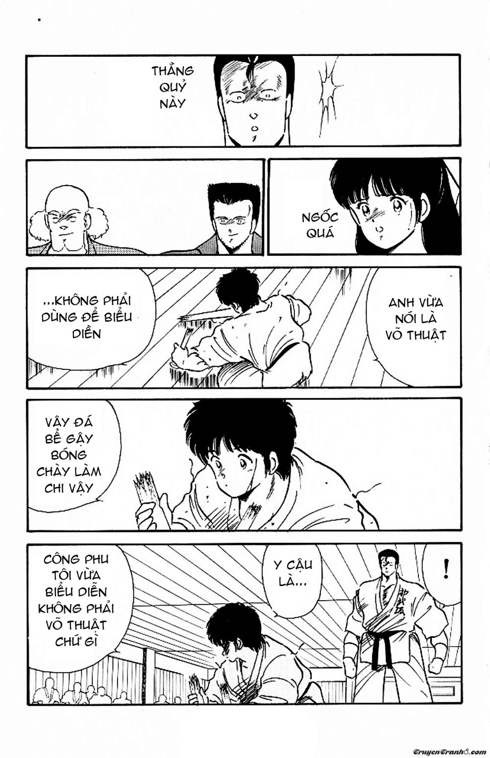 Truyền Nhân Atula 1 Chapter 11 - Trang 2