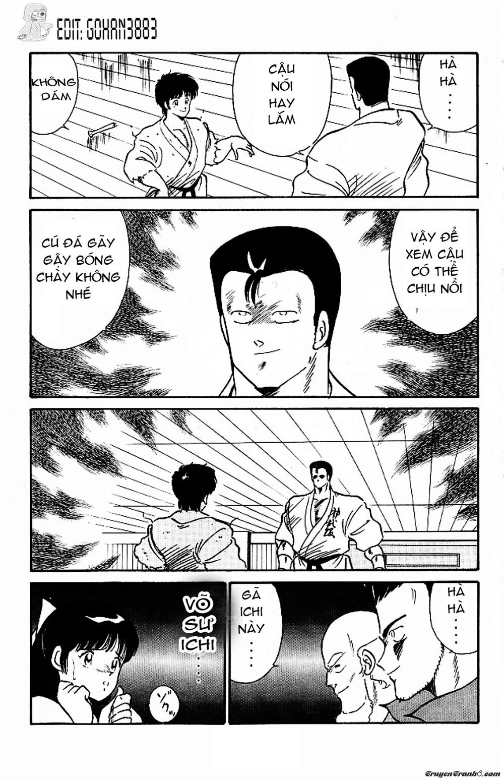 Truyền Nhân Atula 1 Chapter 11 - Trang 2