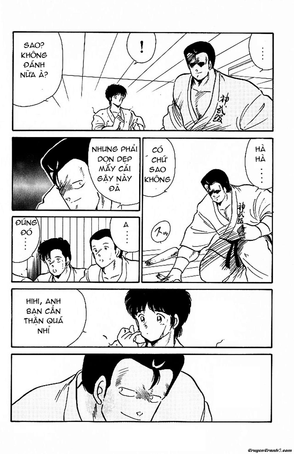 Truyền Nhân Atula 1 Chapter 11 - Trang 2