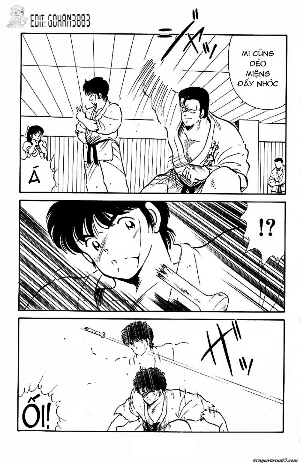 Truyền Nhân Atula 1 Chapter 11 - Trang 2