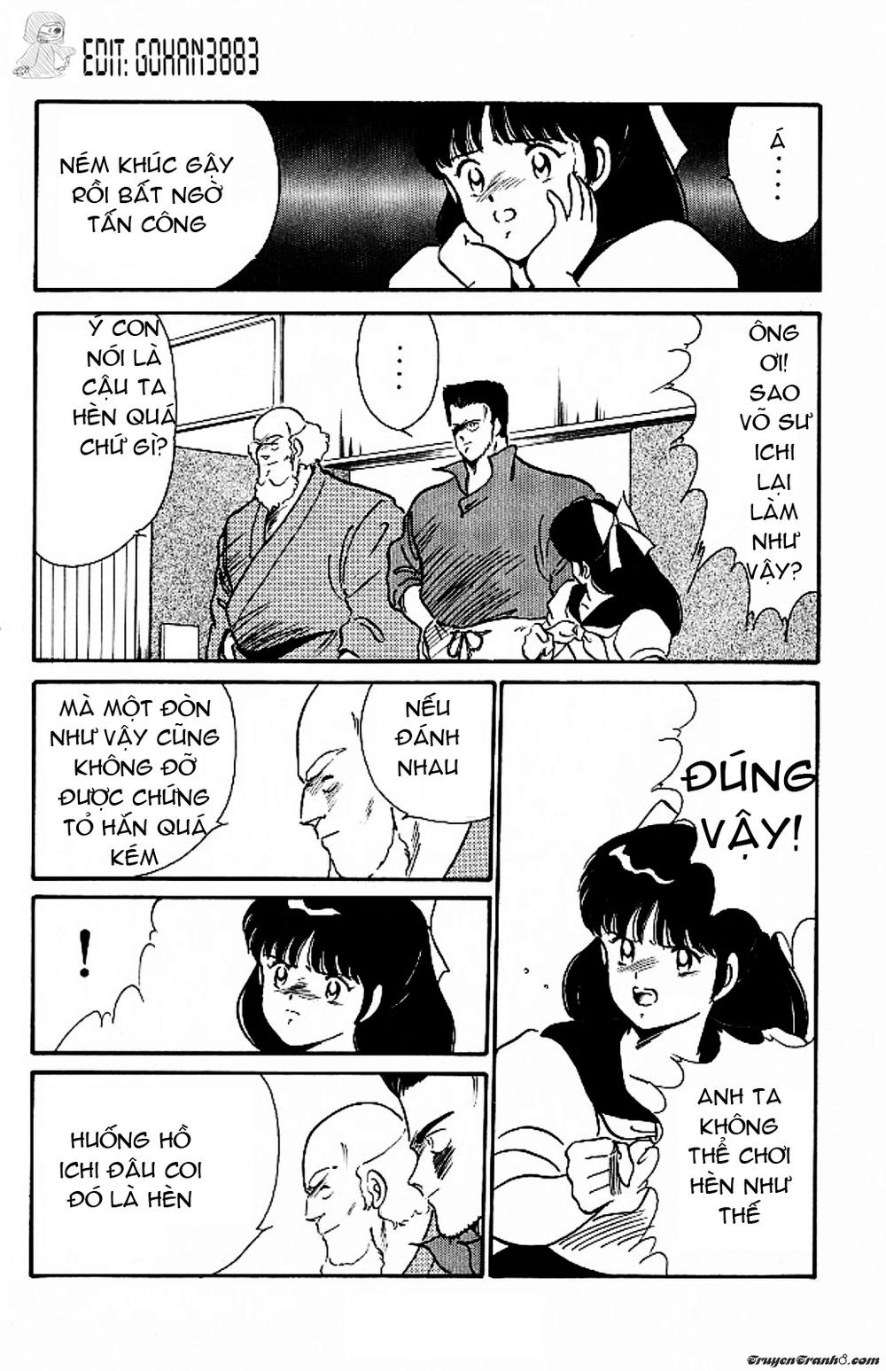 Truyền Nhân Atula 1 Chapter 11 - Trang 2