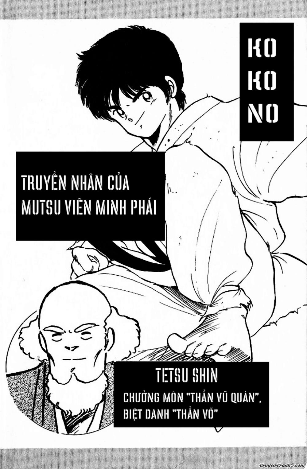 Truyền Nhân Atula 1 Chapter 11 - Trang 2