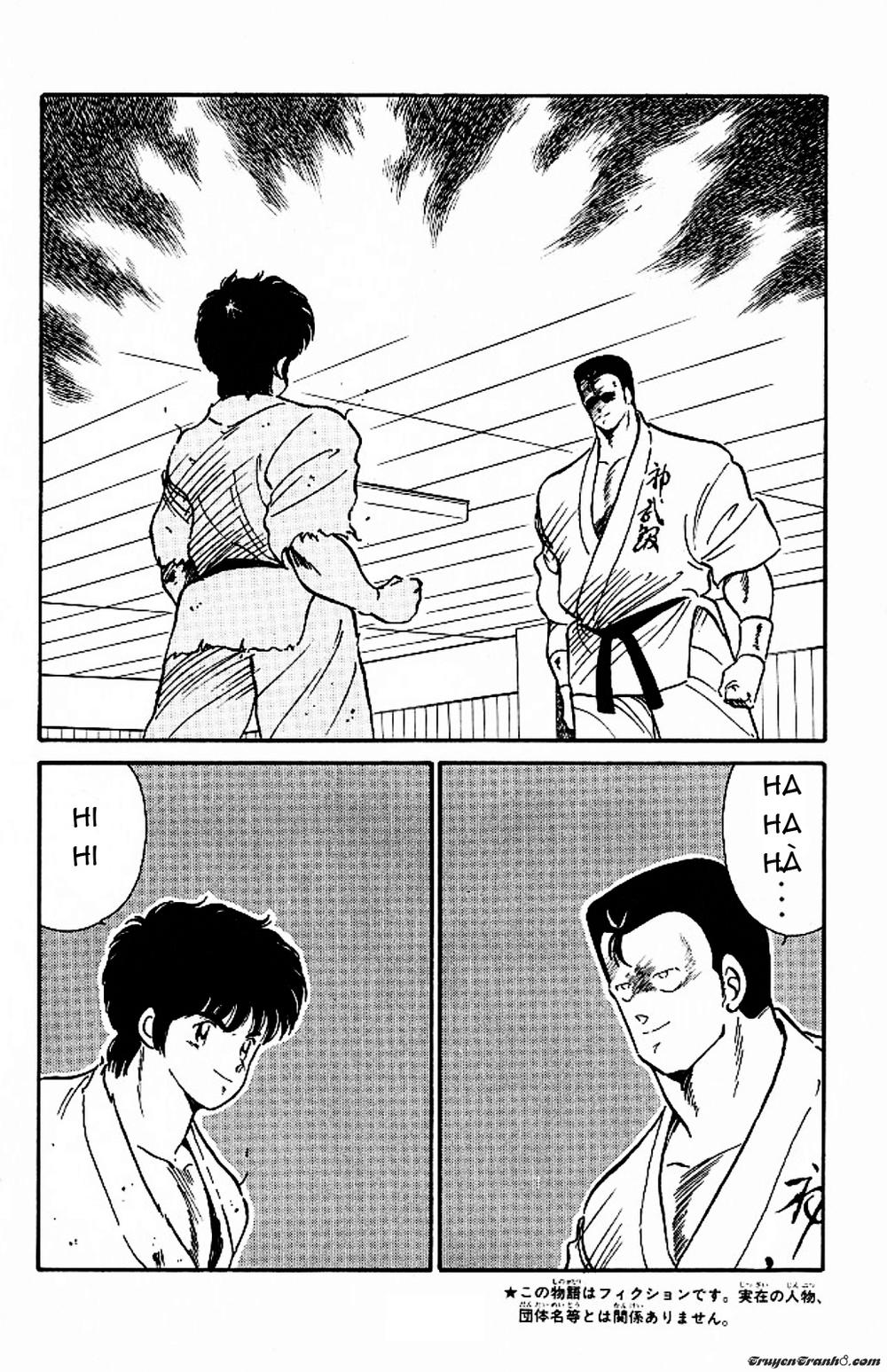 Truyền Nhân Atula 1 Chapter 11 - Trang 2