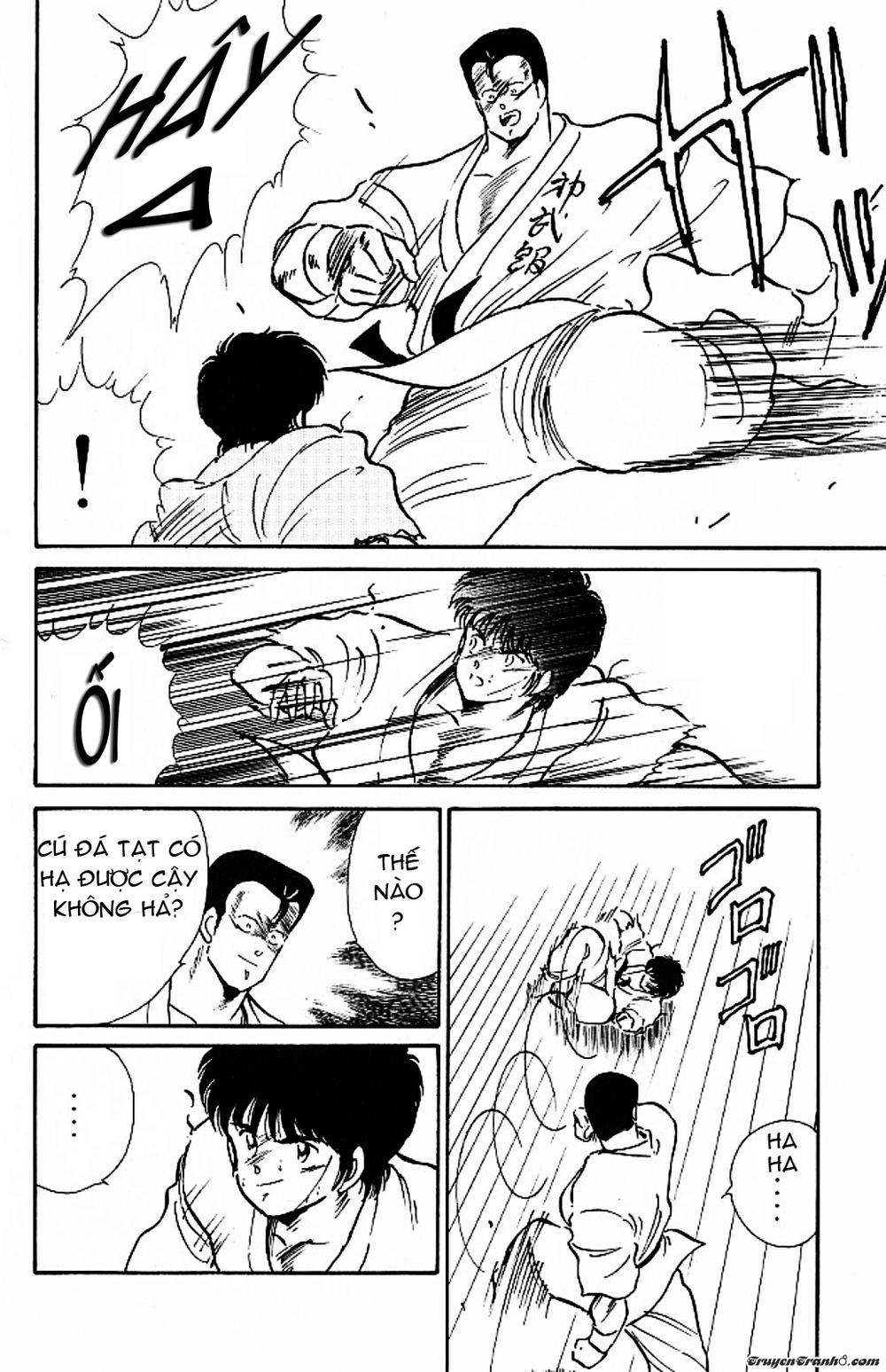 Truyền Nhân Atula 1 Chapter 12 - Trang 2