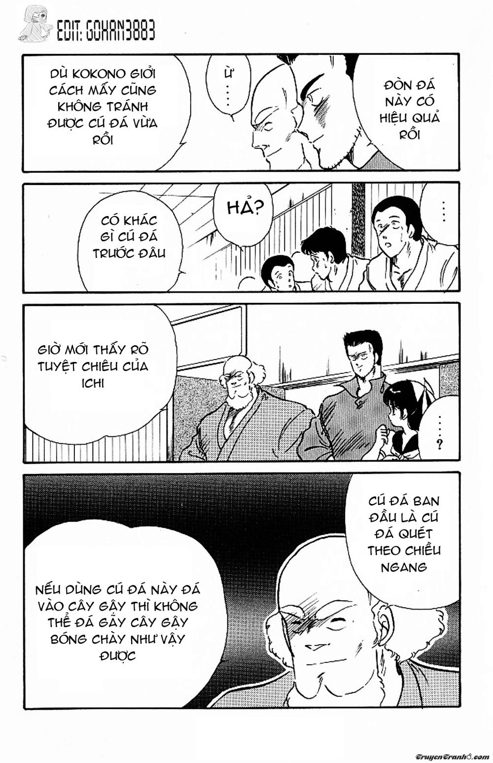 Truyền Nhân Atula 1 Chapter 12 - Trang 2