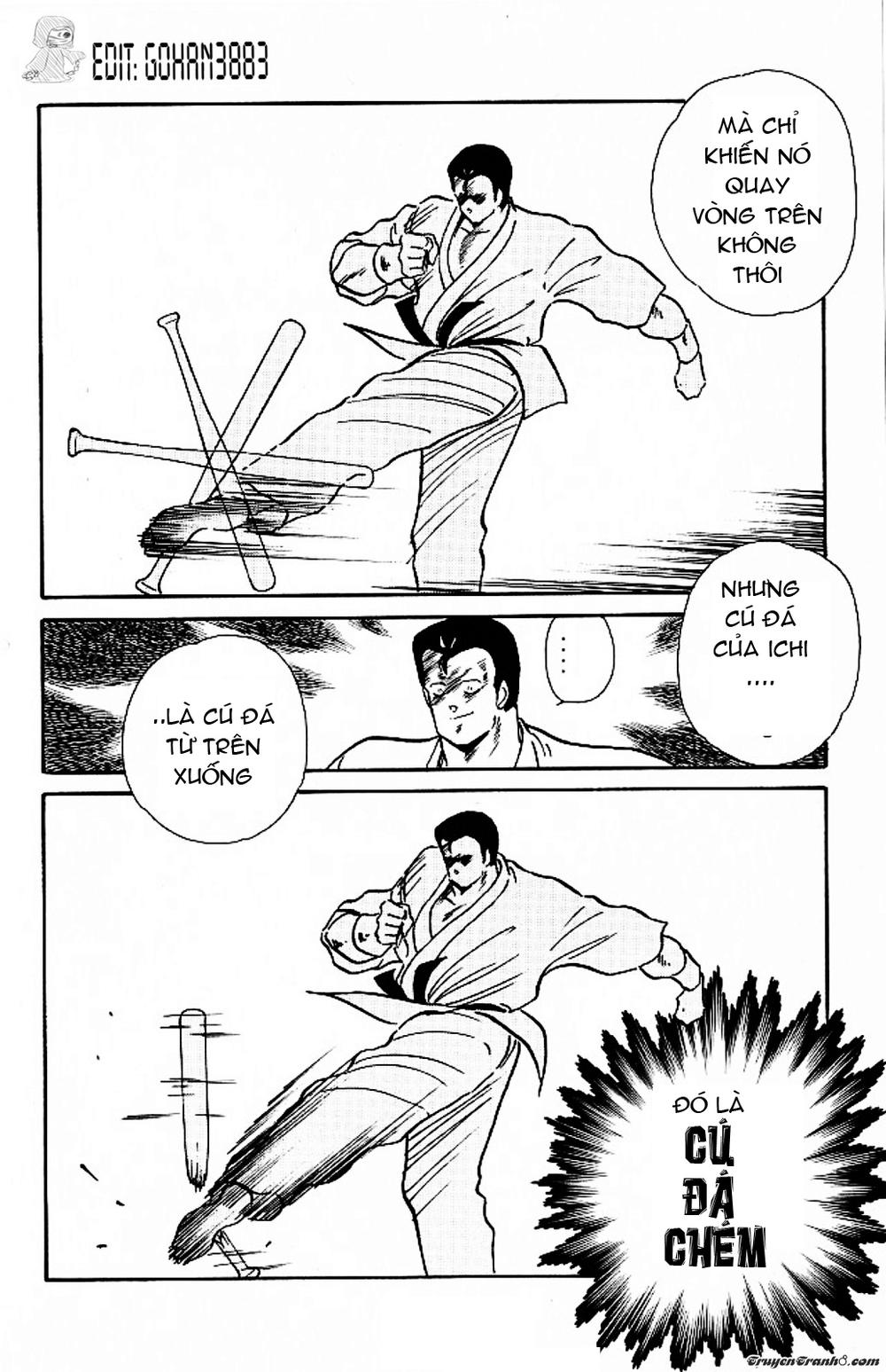 Truyền Nhân Atula 1 Chapter 12 - Trang 2