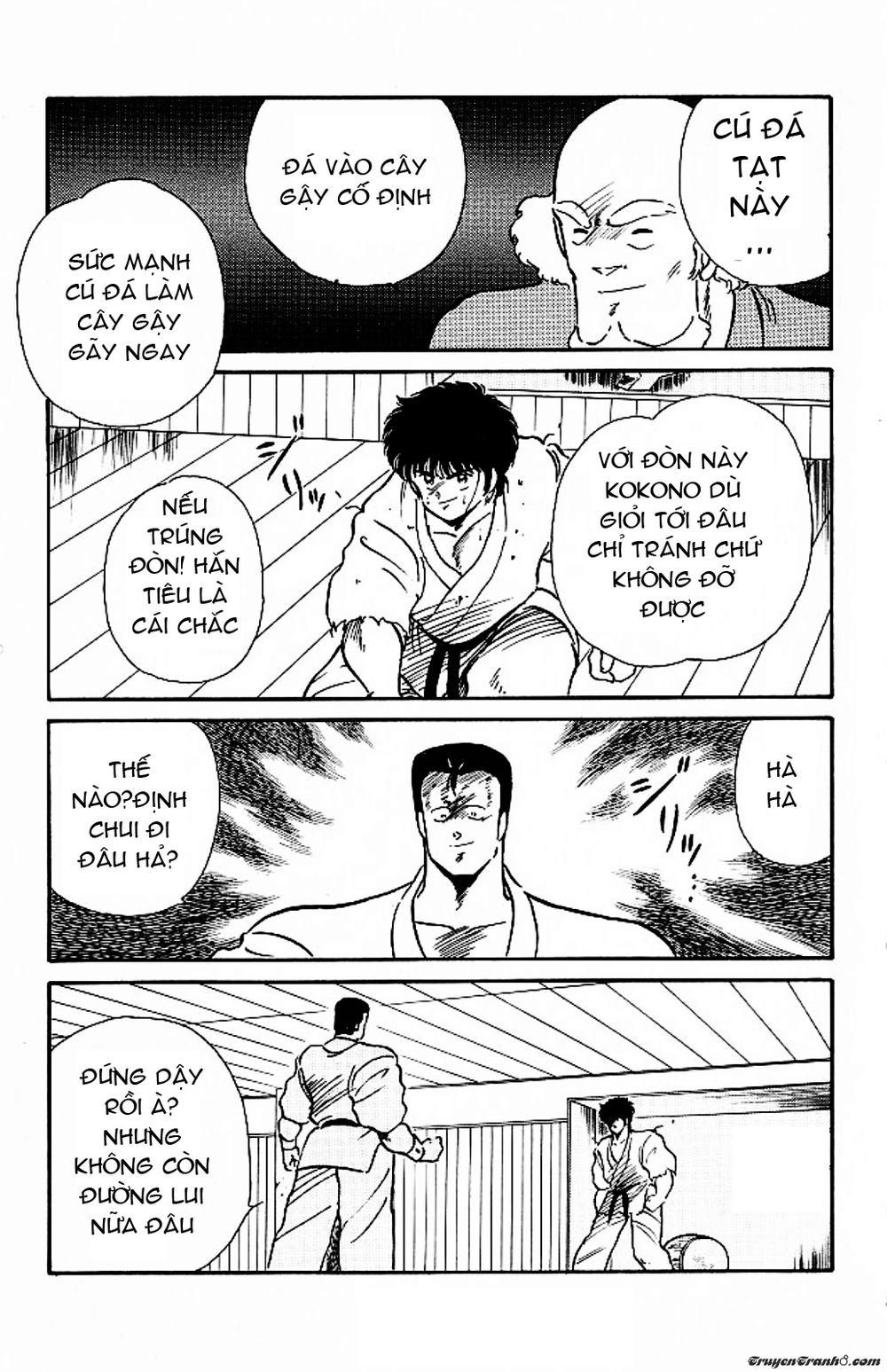 Truyền Nhân Atula 1 Chapter 12 - Trang 2