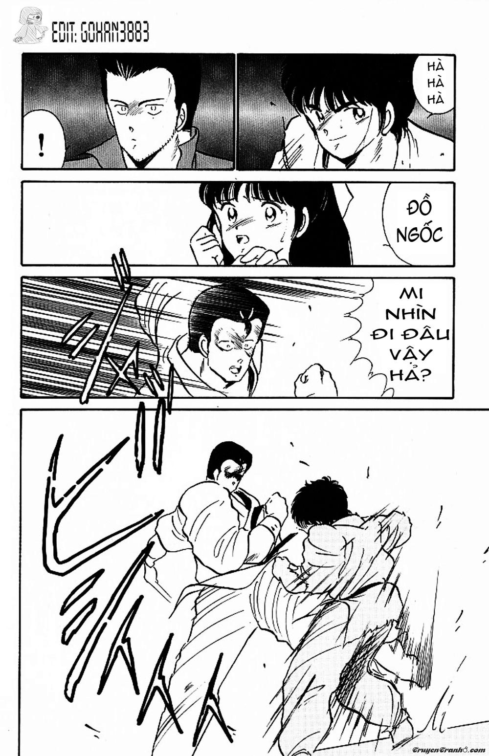 Truyền Nhân Atula 1 Chapter 12 - Trang 2