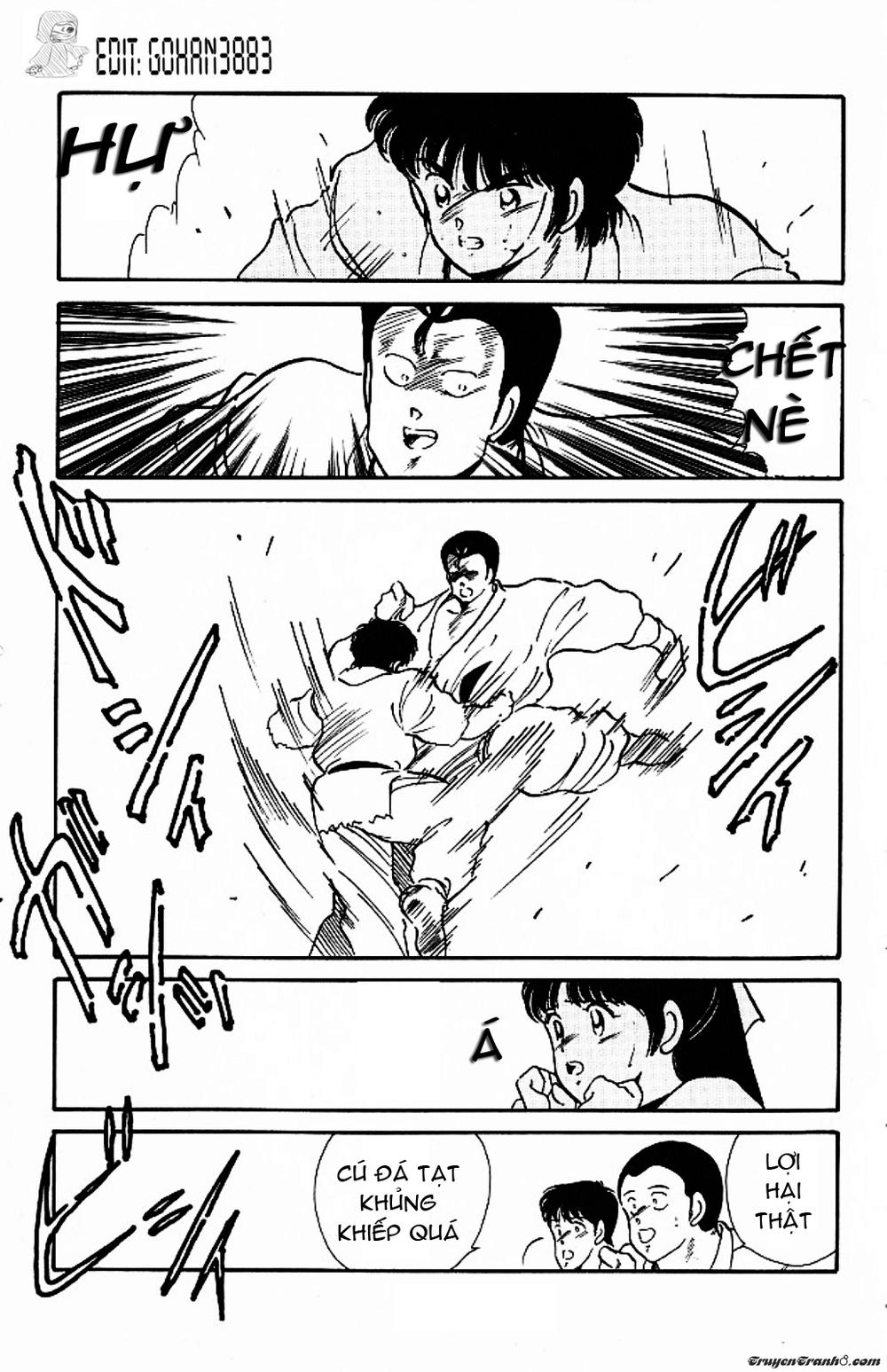 Truyền Nhân Atula 1 Chapter 12 - Trang 2