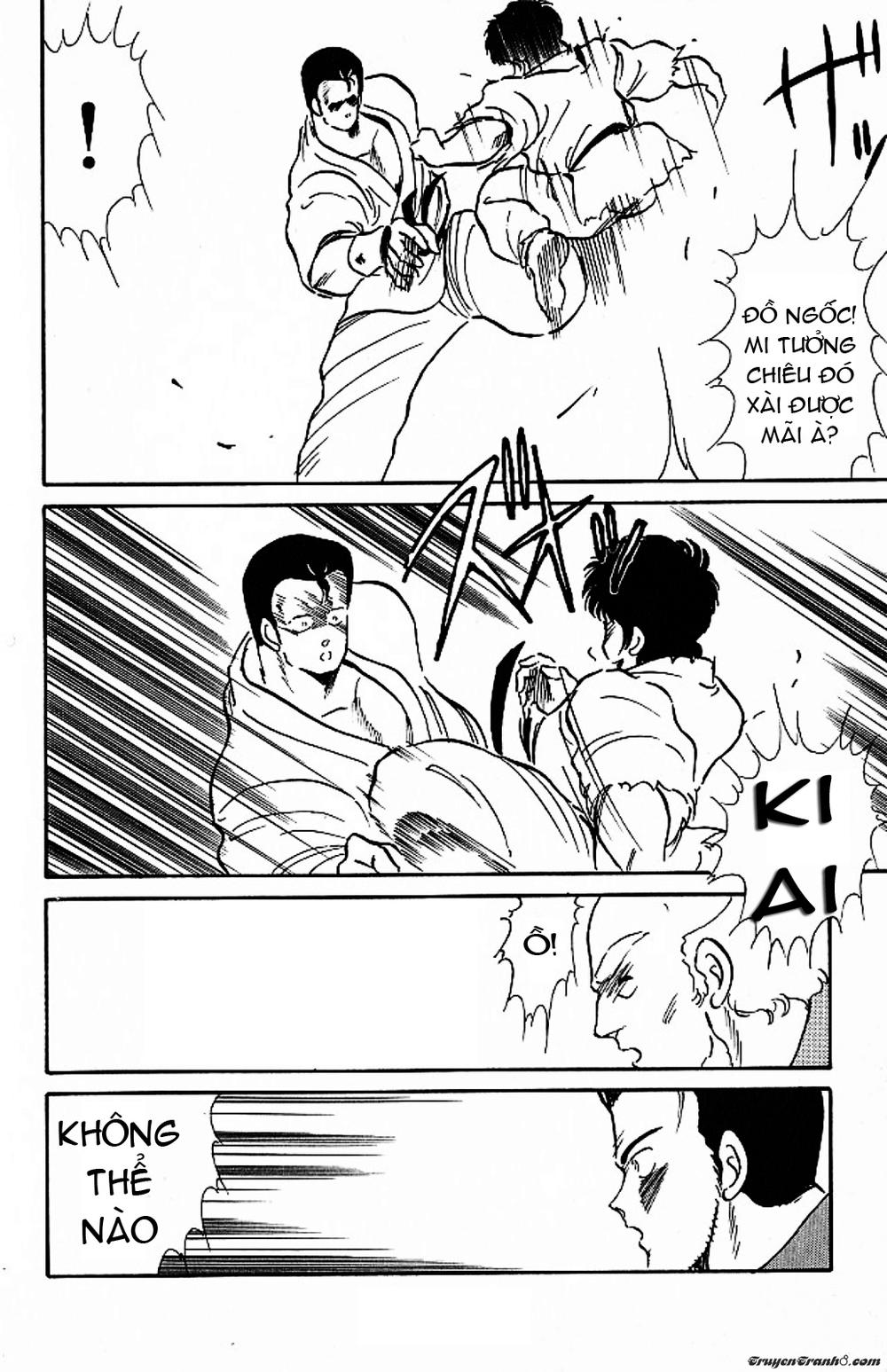 Truyền Nhân Atula 1 Chapter 12 - Trang 2