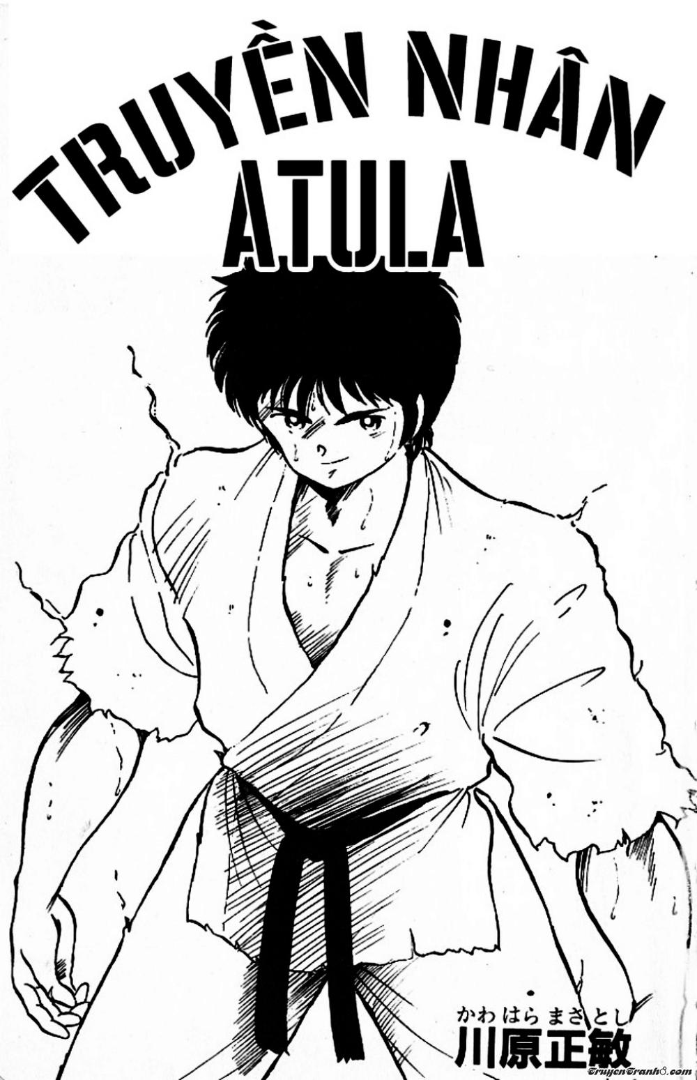 Truyền Nhân Atula 1 Chapter 12 - Trang 2