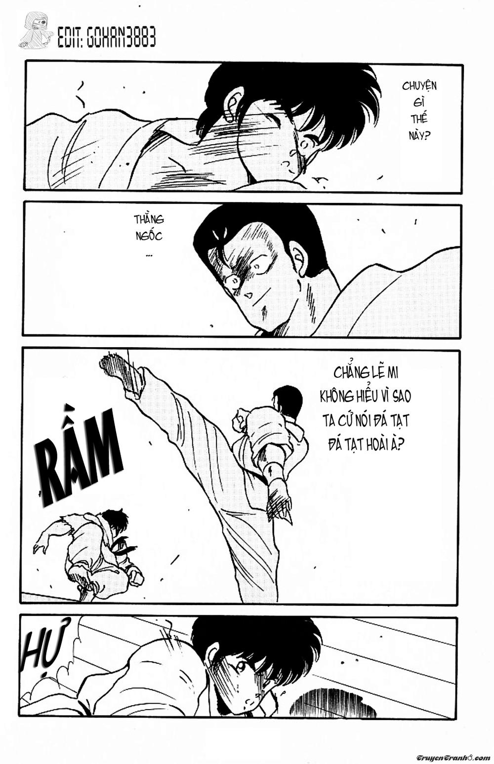 Truyền Nhân Atula 1 Chapter 12 - Trang 2