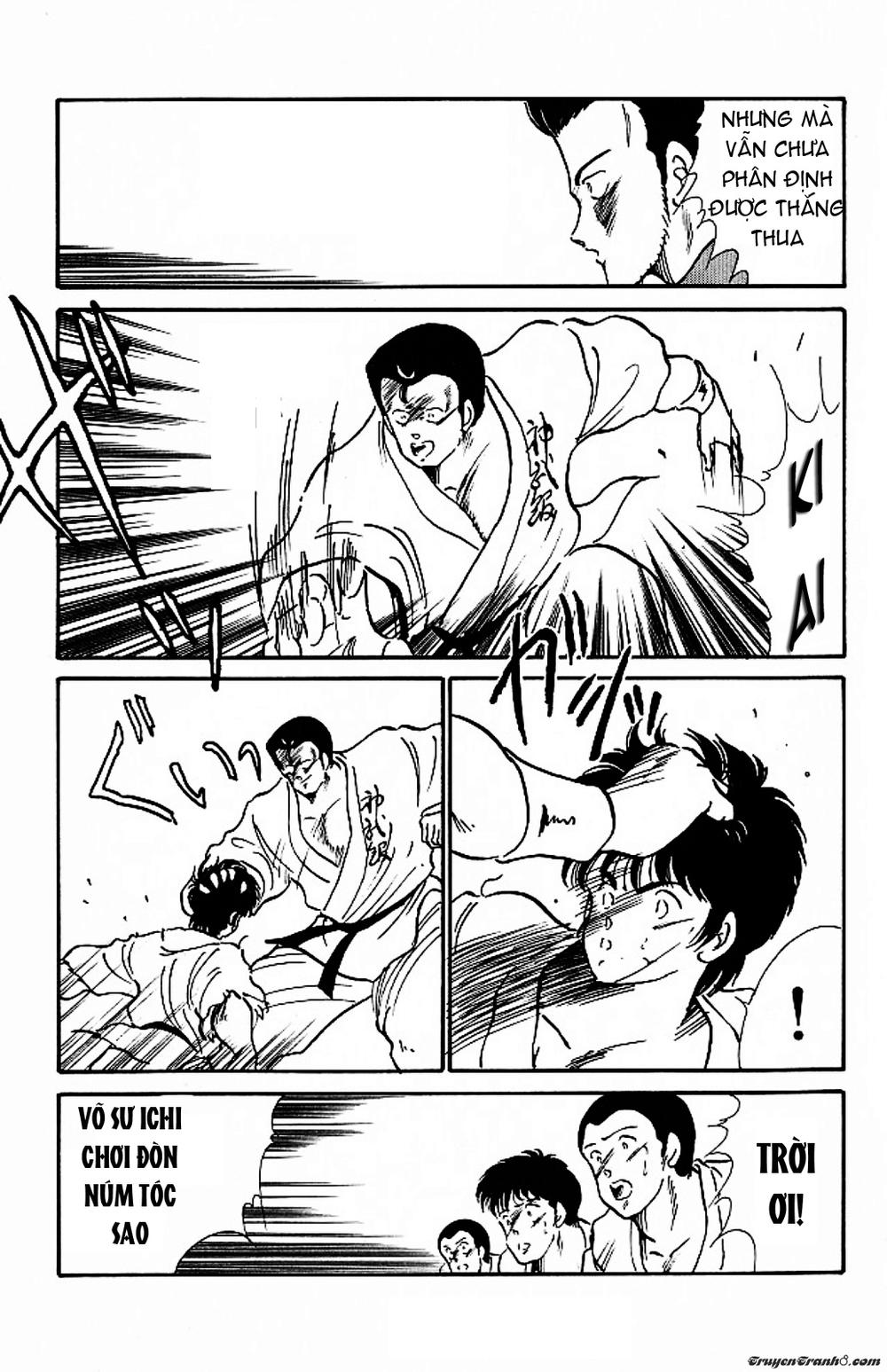 Truyền Nhân Atula 1 Chapter 12 - Trang 2